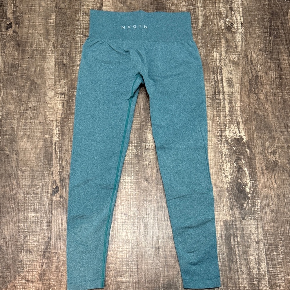NVGTN Women’s Aqua Leggings